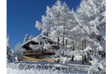 Frankreich Chata Le Revard, Exterieur